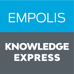 Empolis Knowledge Express logo